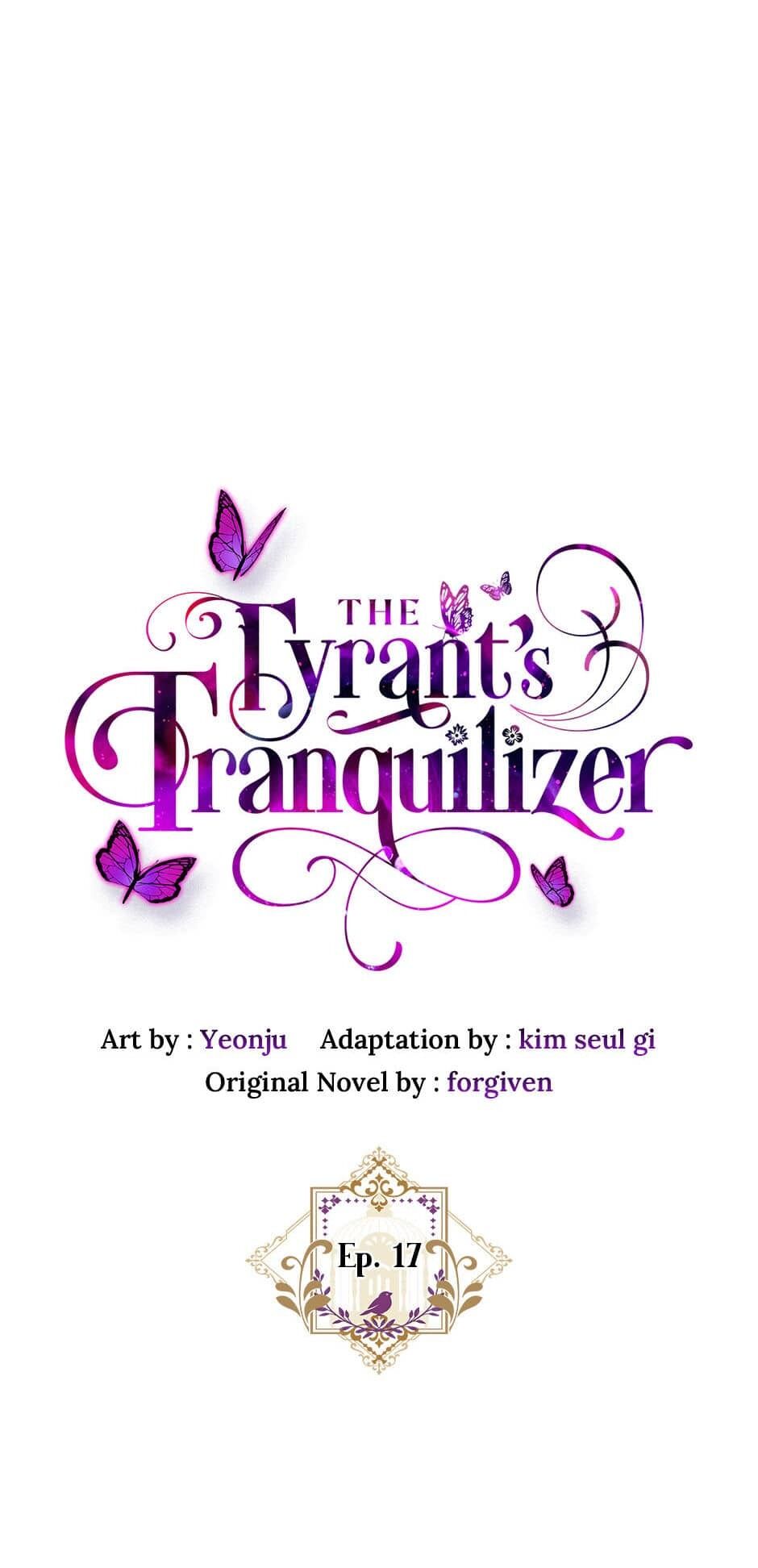 Tyrant's Tranquilizer Chapter 17 22